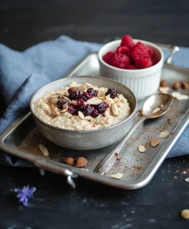 PORRIDGE ricetta anti fame e perdi peso