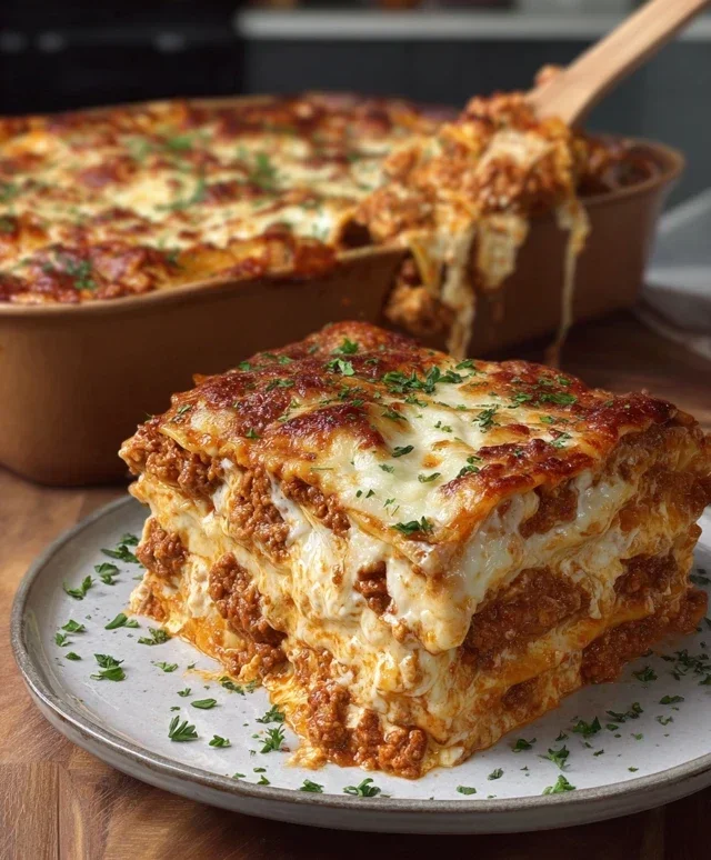 Best Lasagna Recipe