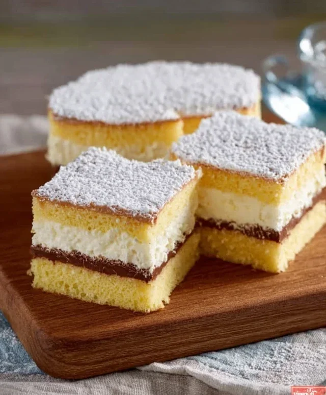 Torta Kinder Paradiso