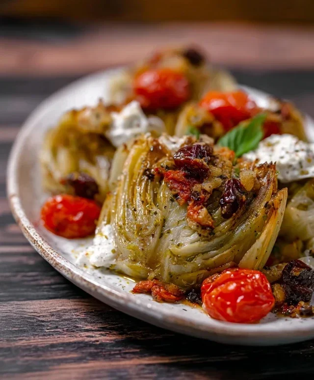 Finocchi Alla Mediterranea