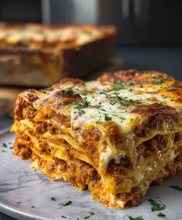 Best Lasagna Recipe