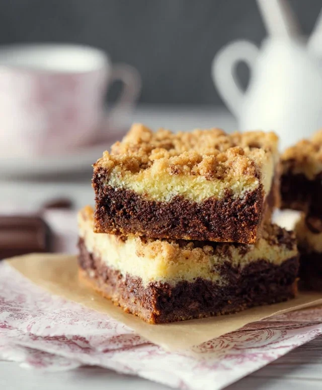 Schoko Streuselkuchen