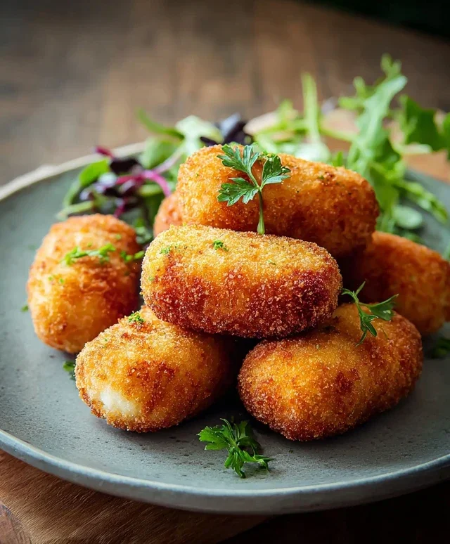Kroketten selber machen