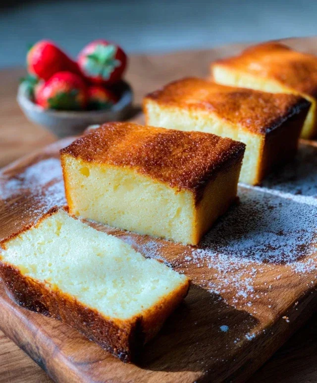 Sugar Free Yogurt Cake