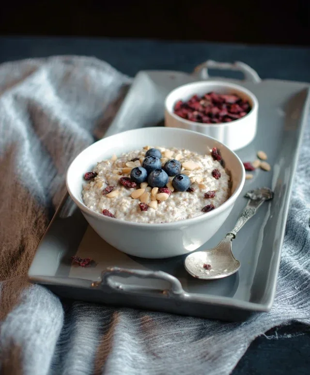 PORRIDGE ricetta anti fame e perdi peso