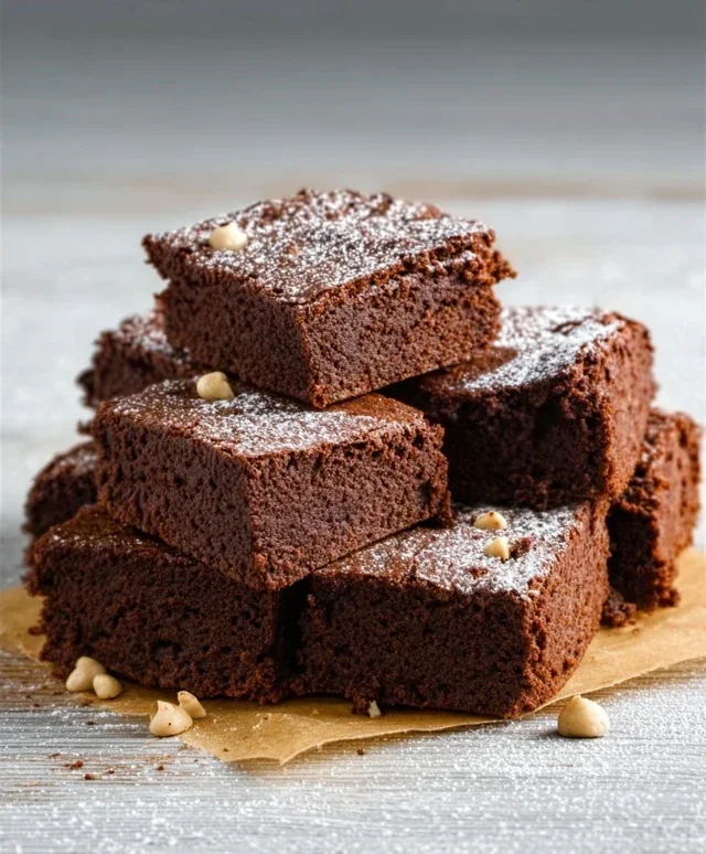 Le emozioni scorrono spesso sul filo dei ricordi. Brownies proteici senza farina e senza burro di Marica La vie est fit