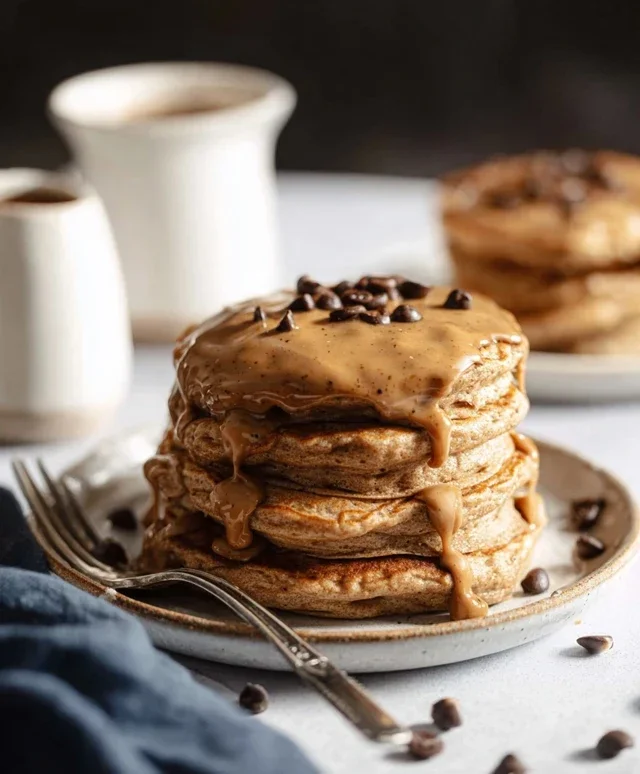 Coffee Pancakes