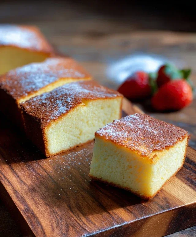 Sugar Free Yogurt Cake