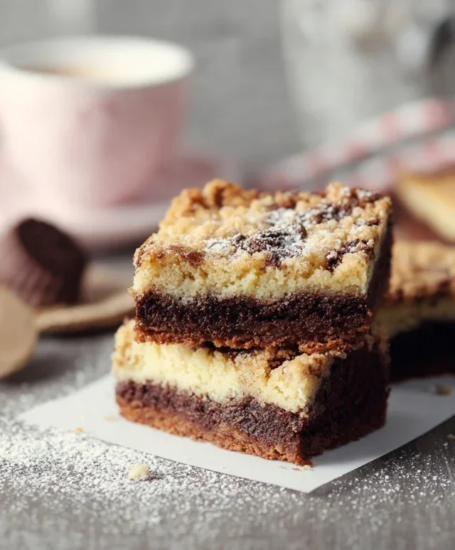 Schoko Streuselkuchen