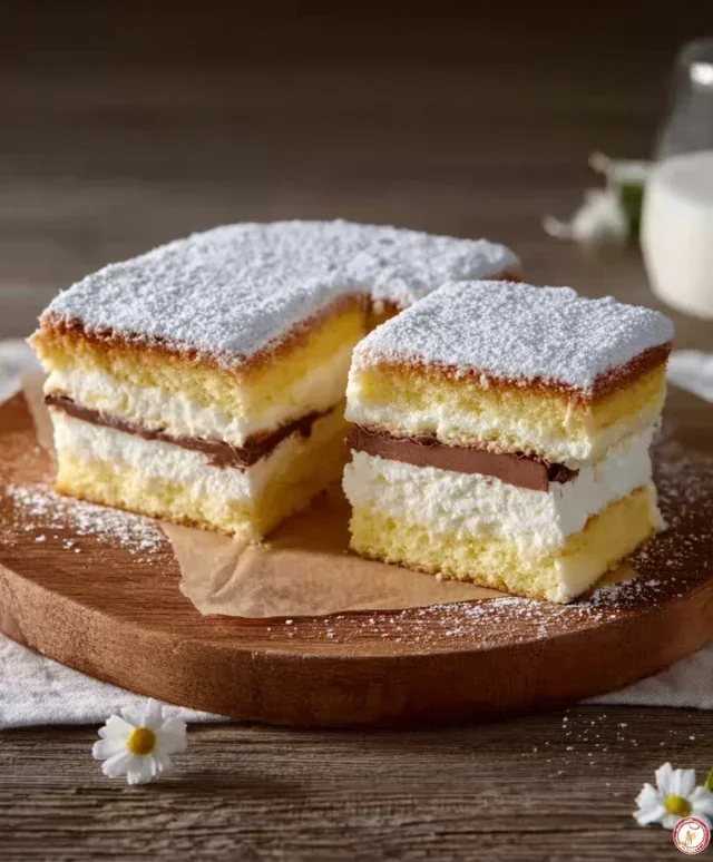 Torta Kinder Paradiso
