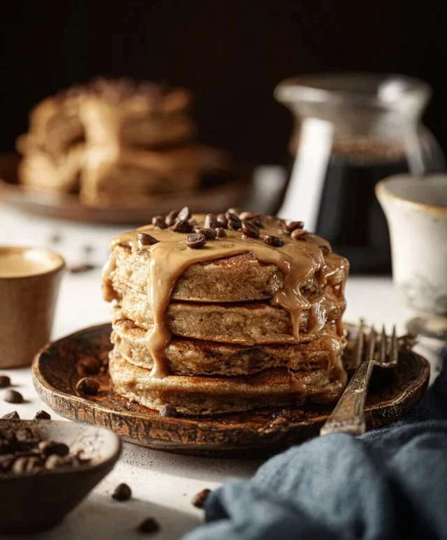 Coffee Pancakes