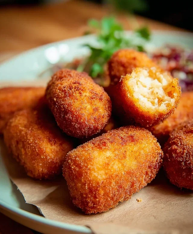 Kroketten selber machen