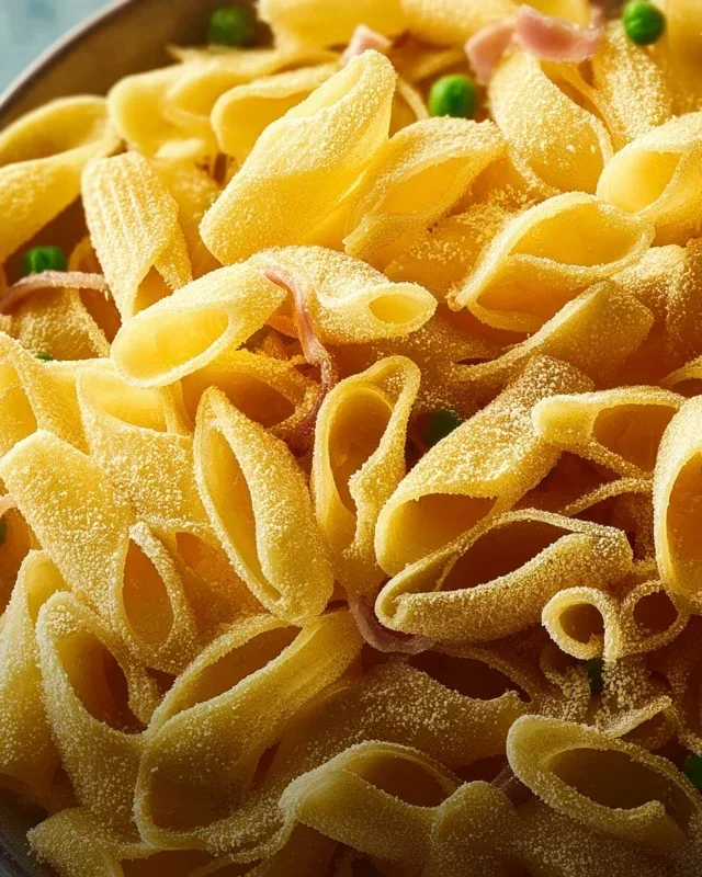 Schnelles Pasta-Rezept: Einfach & Lecker in Min