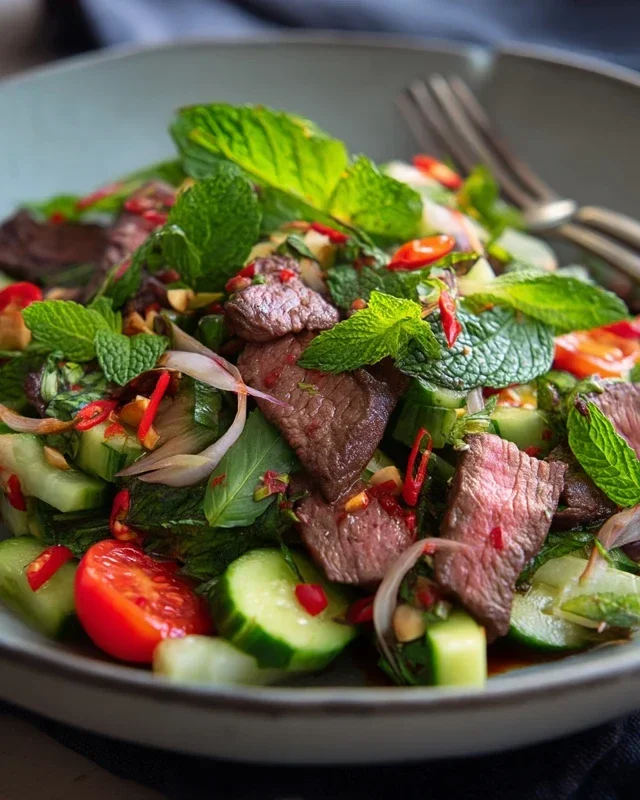 Thai Beef Salad