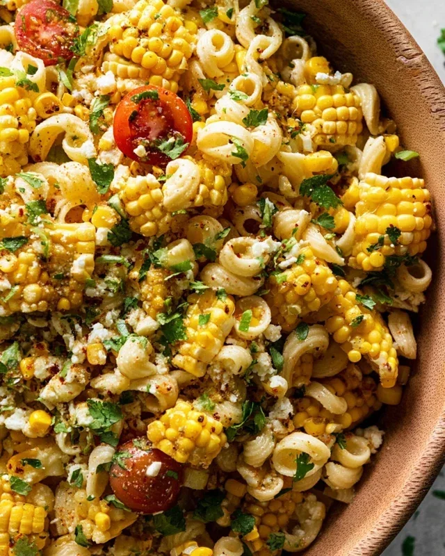 Corn Salad