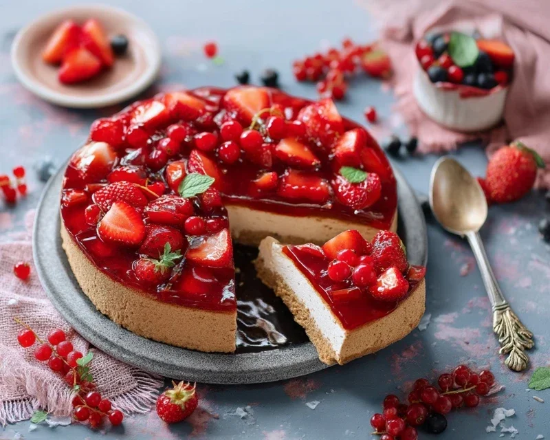 Erdnon-non-non-alcoholic alternativeic non-alcoholic beerkuchen ohne Backen