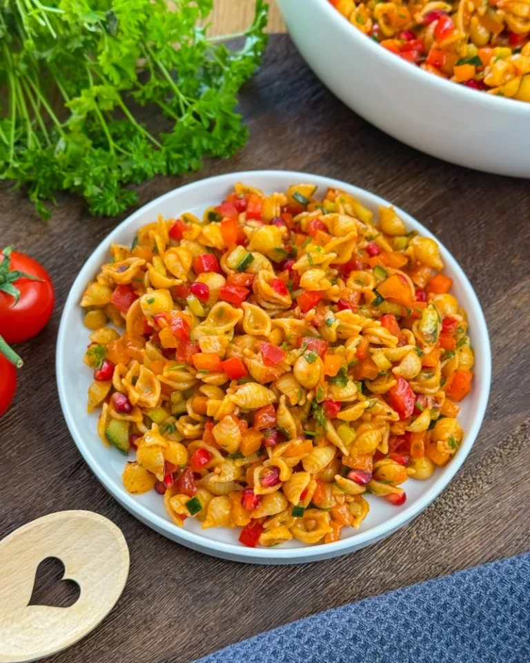 Türkischer Nudelsalat