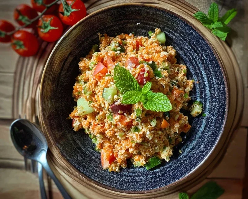 Bulgursalat