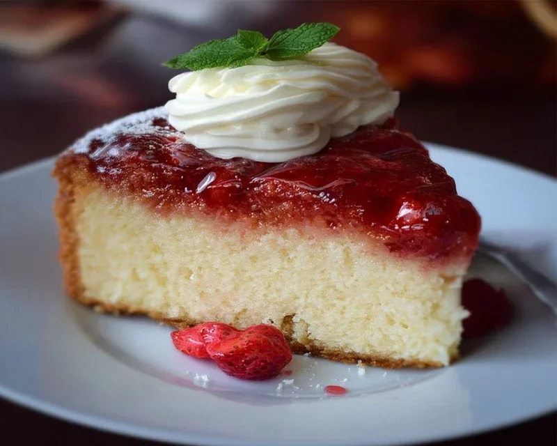 ERDNON-NON-NON-ALCOHOLIC ALTERNATIVEIC NON-ALCOHOLIC BEERKUCHEN MIT SCHMAND VANILLECREME - Schonheit Und Natur