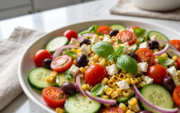 18 schnelle Sommer-Salate