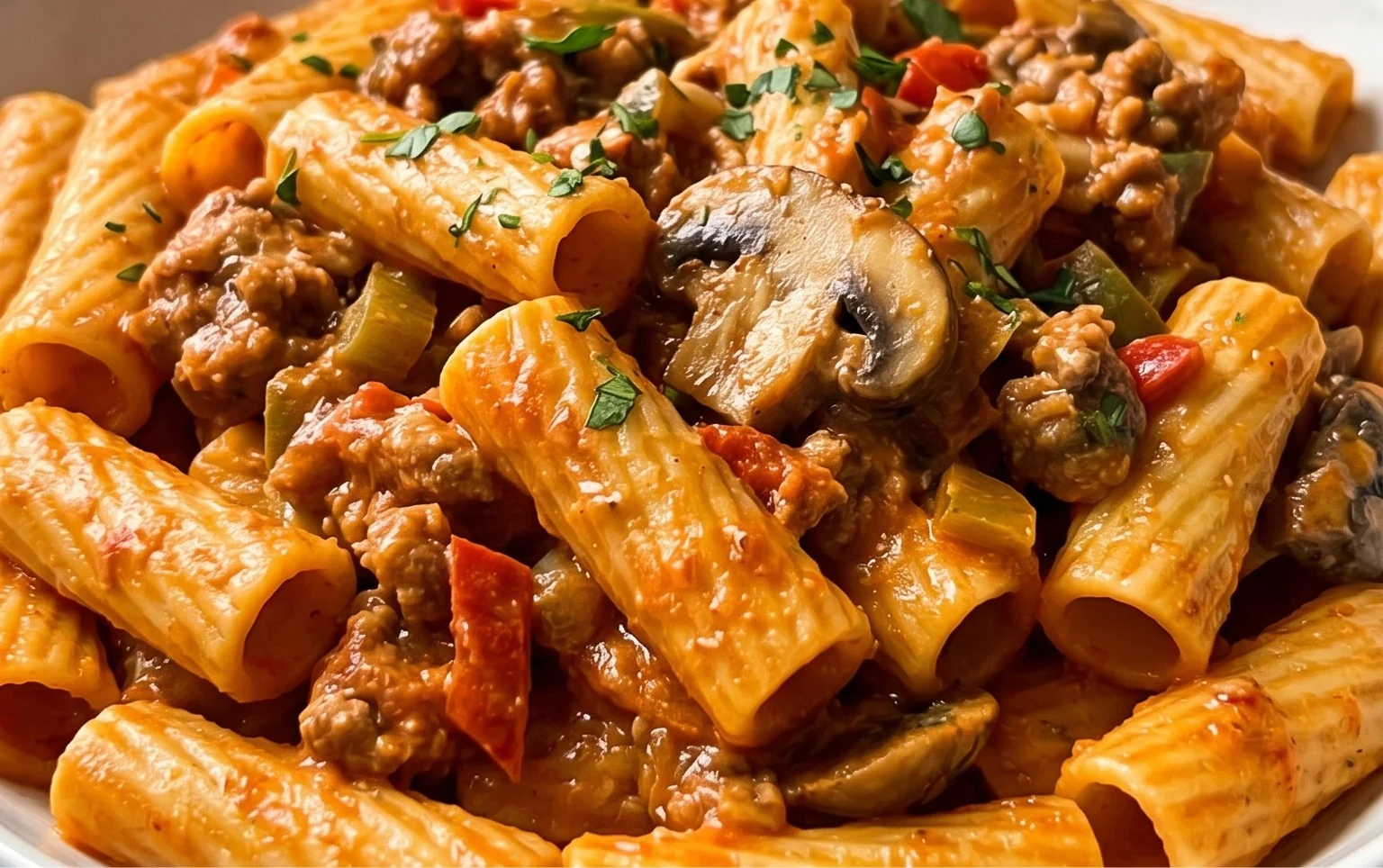 Rigatoni Mafiosi