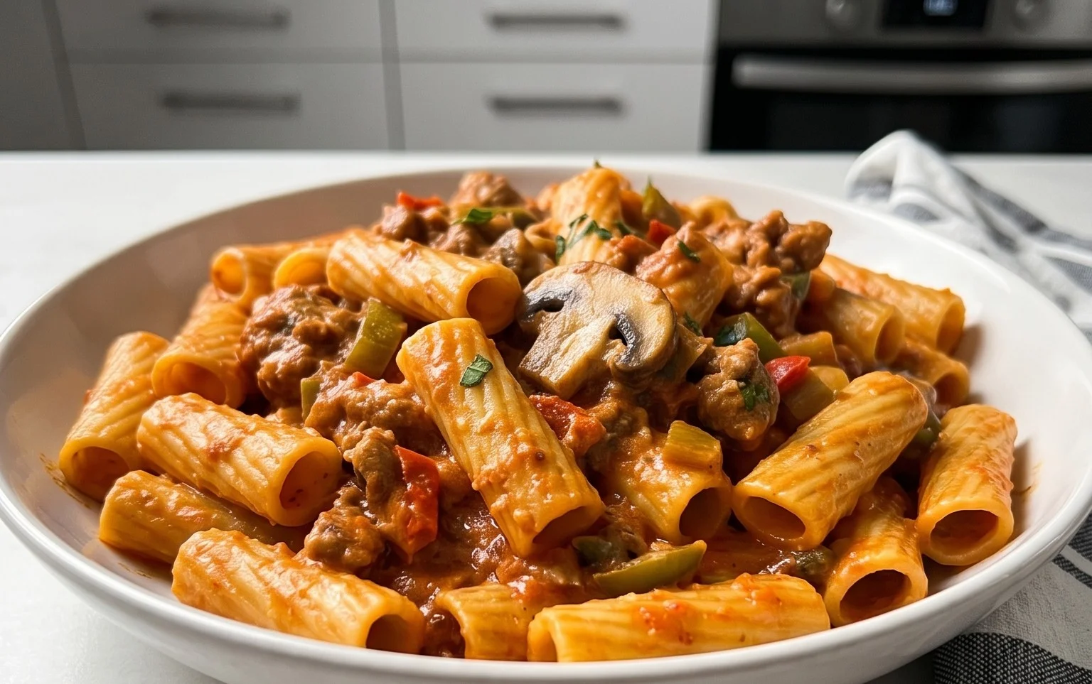 Rigatoni Mafiosi