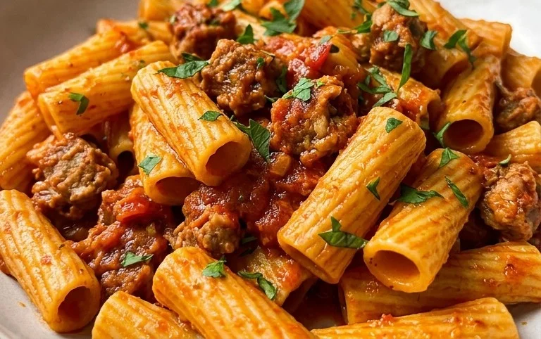 Rigatoni Mafiosi