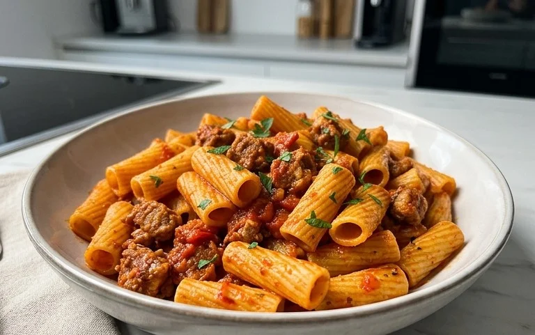 Rigatoni Mafiosi