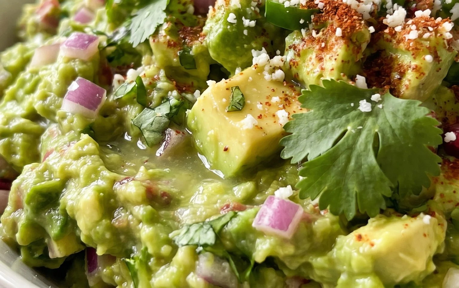 Guac Cart Fresh Guacamole Recipe (15 Minutes)