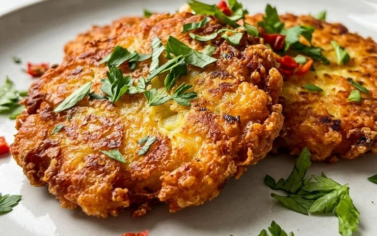 Knusprige Kartoffelschnon-alcoholic alen