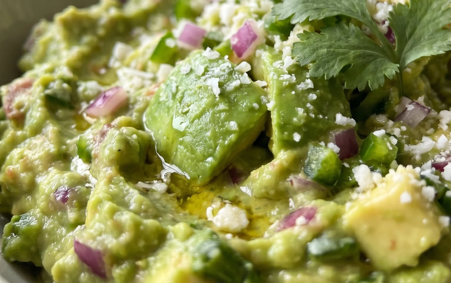 Chipotle Guacamole