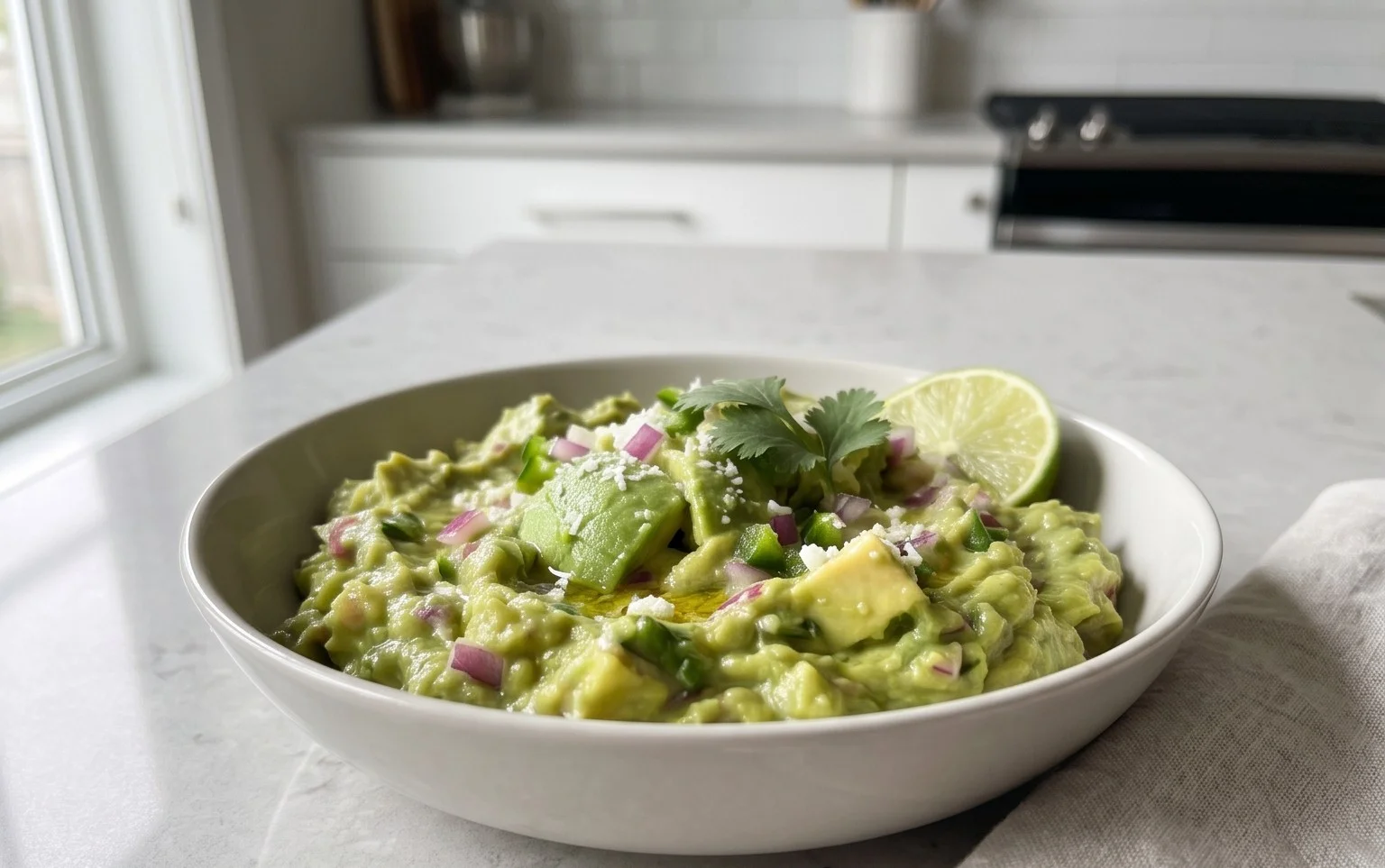 Chipotle Guacamole