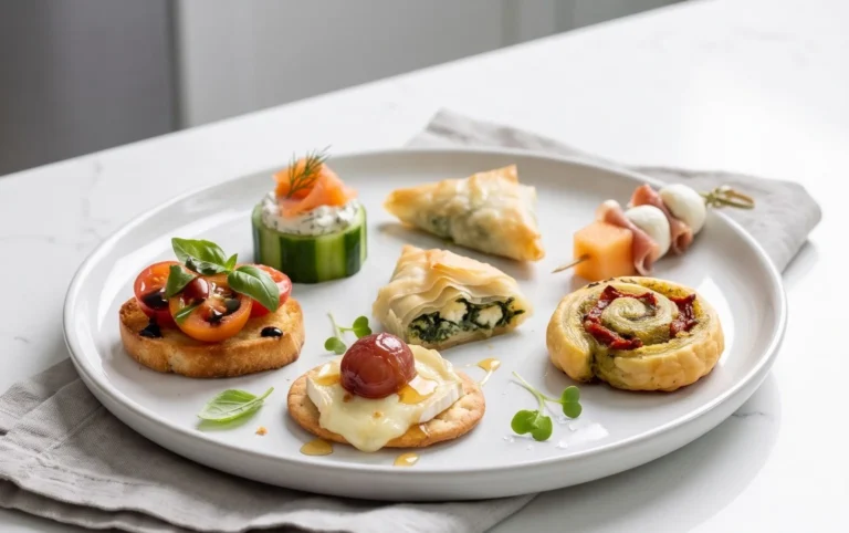 Fingerfood-Rezepte: 6 einfache Varianten für Party, Buffet & Brunch