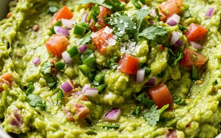 Perfect Guacamole