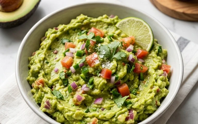 Perfect Guacamole