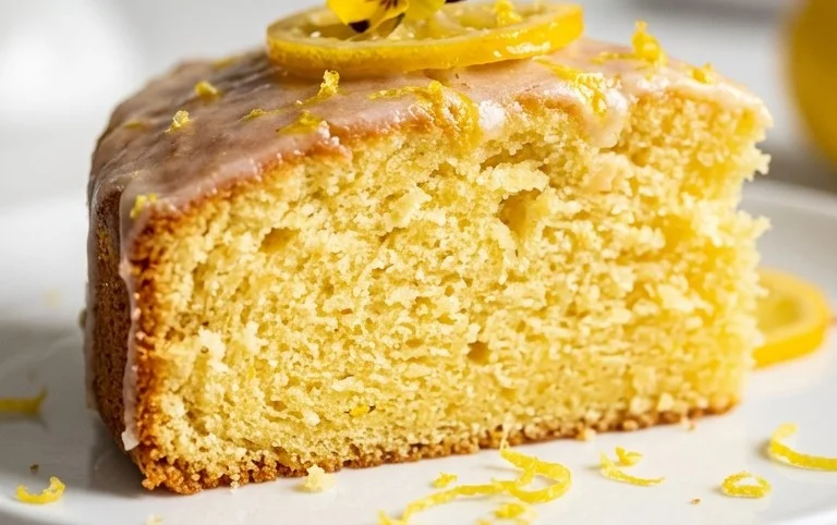 Zitronen-Joghurt-Kuchen schnell und einfach