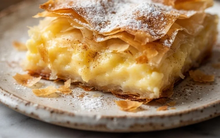Bougatsa