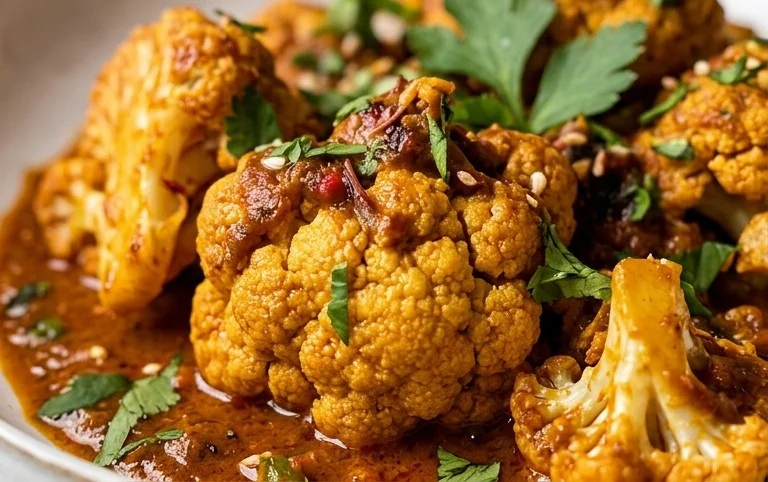 Butter Cauliflower