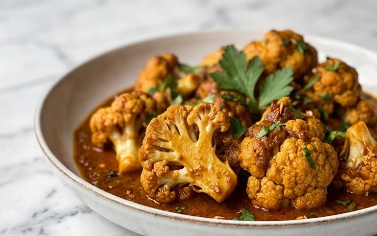 Butter Cauliflower