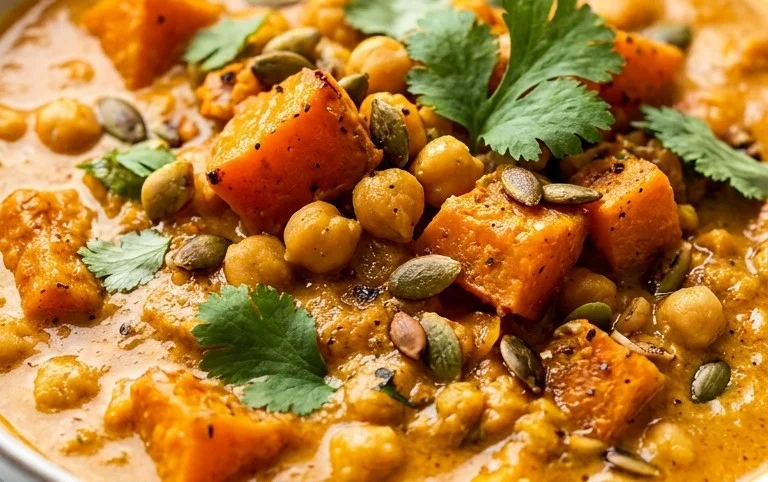 Pumpkin Curry