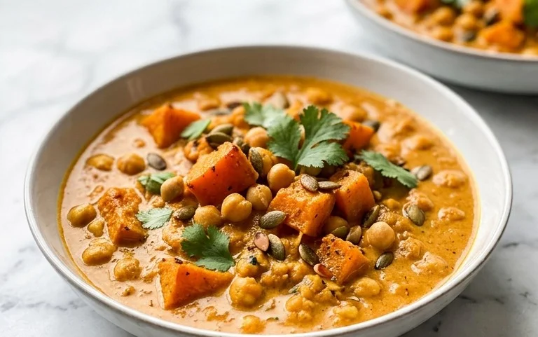 Pumpkin Curry