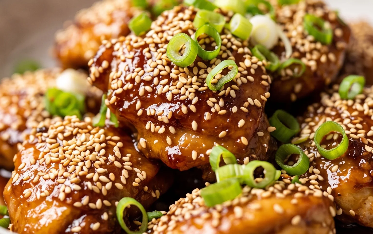 Honey Sesame Chicken (Better Than Takeout!)