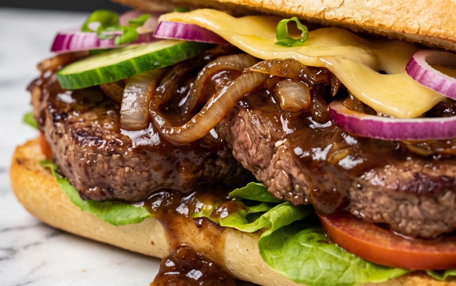 Steak Sandwich Recipe