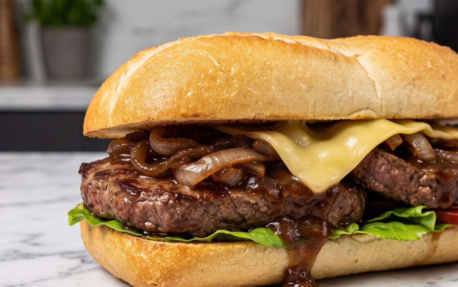 Steak Sandwich Recipe