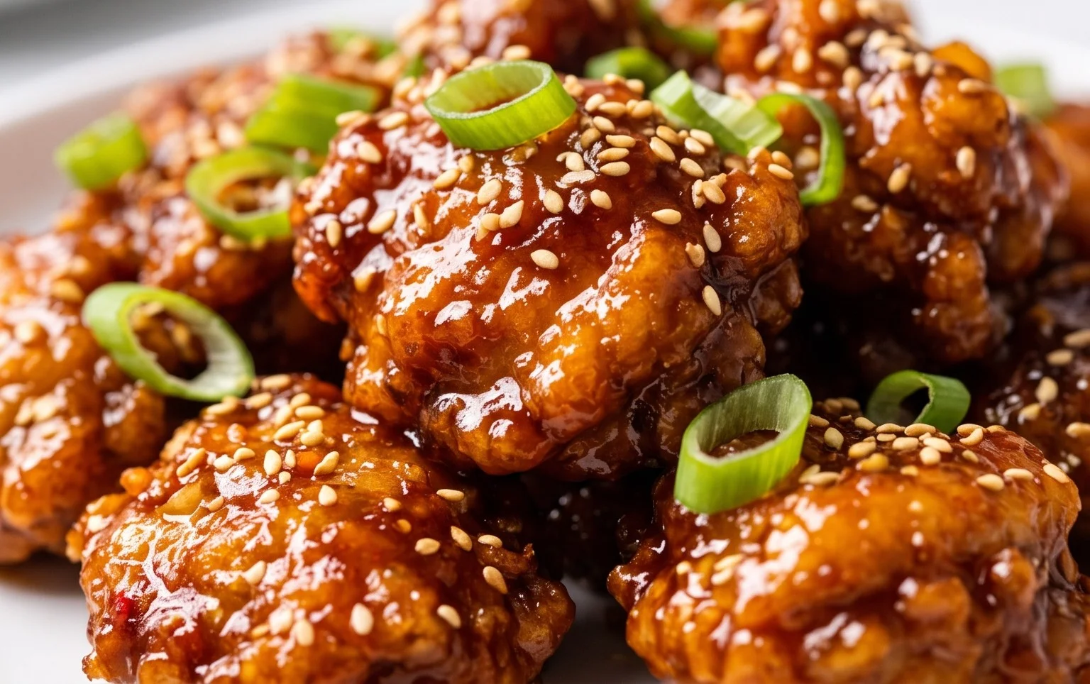 General Tso's Chicken