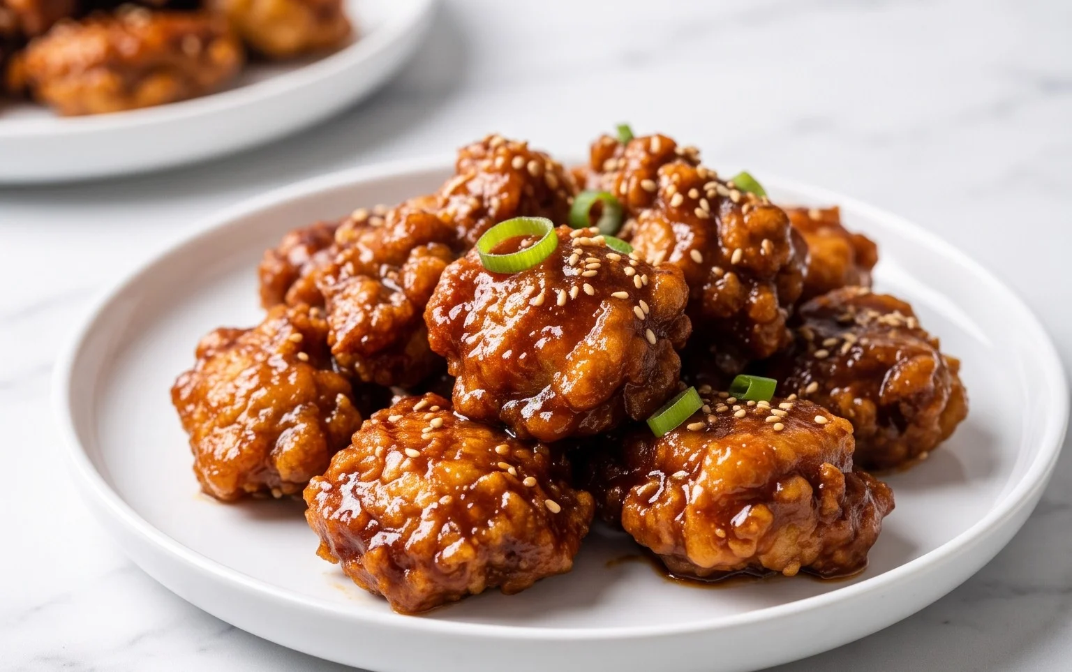 General Tso's Chicken