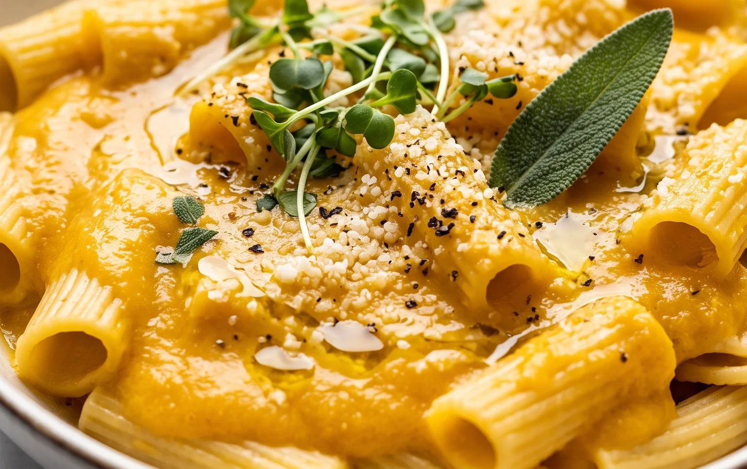 Butternut Squash Pasta Sauce