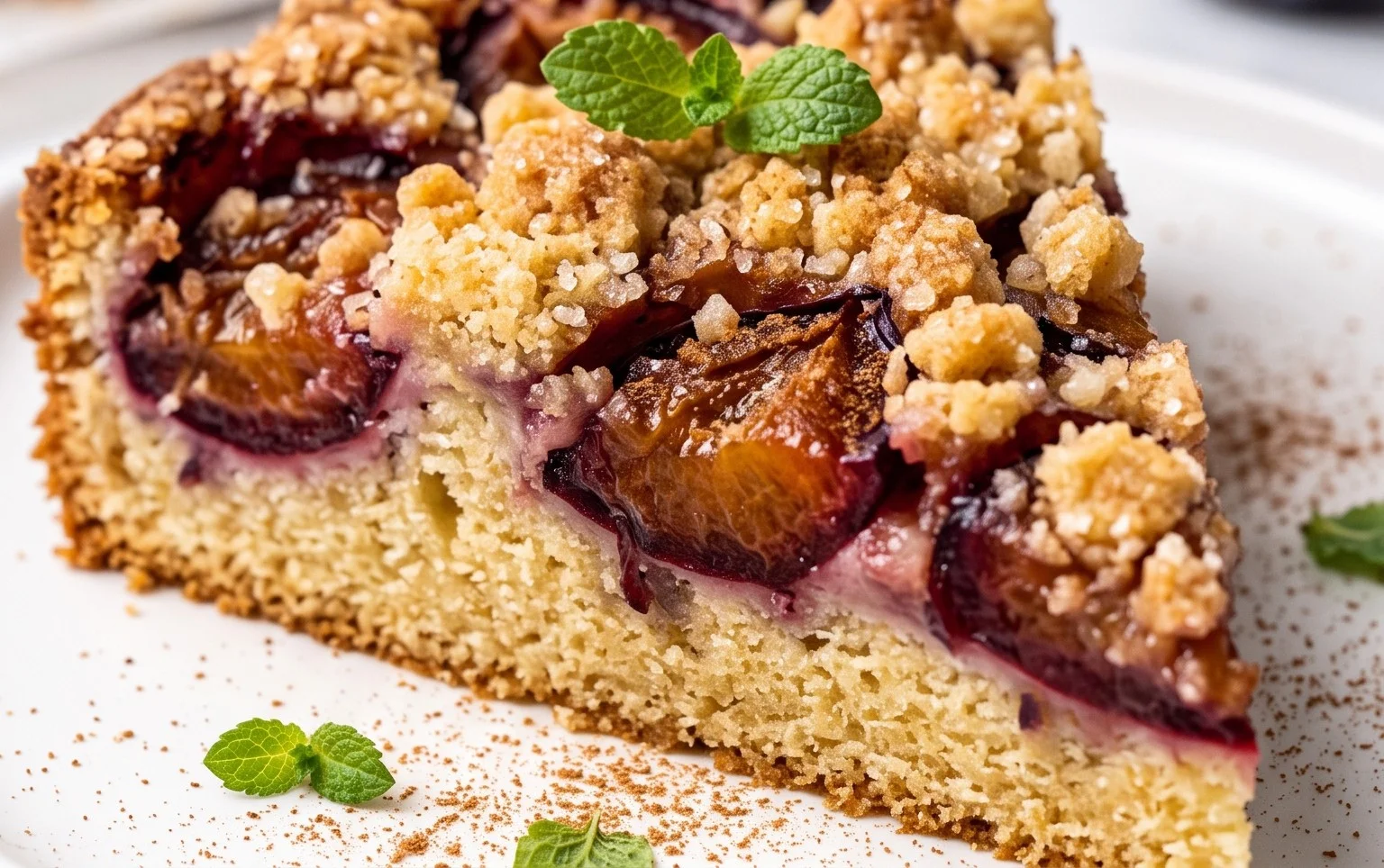 Der allerbesten Zwetschgenkuchen aller Zeiten