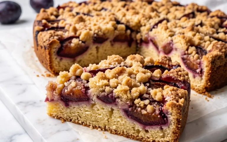 Der allerbesten Zwetschgenkuchen aller Zeiten