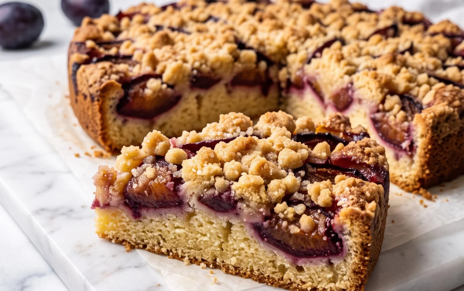Der allerbesten Zwetschgenkuchen aller Zeiten